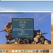 Screenshot 2019-01-31 at 07.01.44  Test karty graficznej AMD Radeon RX 580 4 GB programem Unigine Heaven Benchmark 4.0 . Ustawienia 1280x720 Basic.